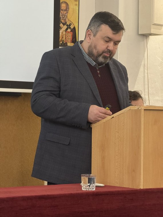 Наукова конференція в Пряшівському університеті Наукова конференція в Пряшівському університеті