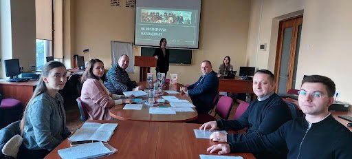 АТЕСТАЦІЯ МАГІСТРІВ НА ФАКУЛЬТЕТІ ІСТОРІЇ ТА МІЖНАРОДНИХ ВІДНОСИН
АТЕСТАЦІЯ МАГІСТРІВ НА ФАКУЛЬТЕТІ ІСТОРІЇ ТА МІЖНАРОДНИХ ВІДНОСИН