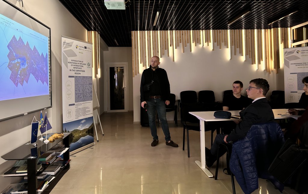 УжНУ продовжує екологічно-просвітницьку діяльність для молоді у межах міжнародного проєкту WeVaRe УжНУ продовжує екологічно-просвітницьку діяльність для молоді у межах міжнародного проєкту WeVaRe