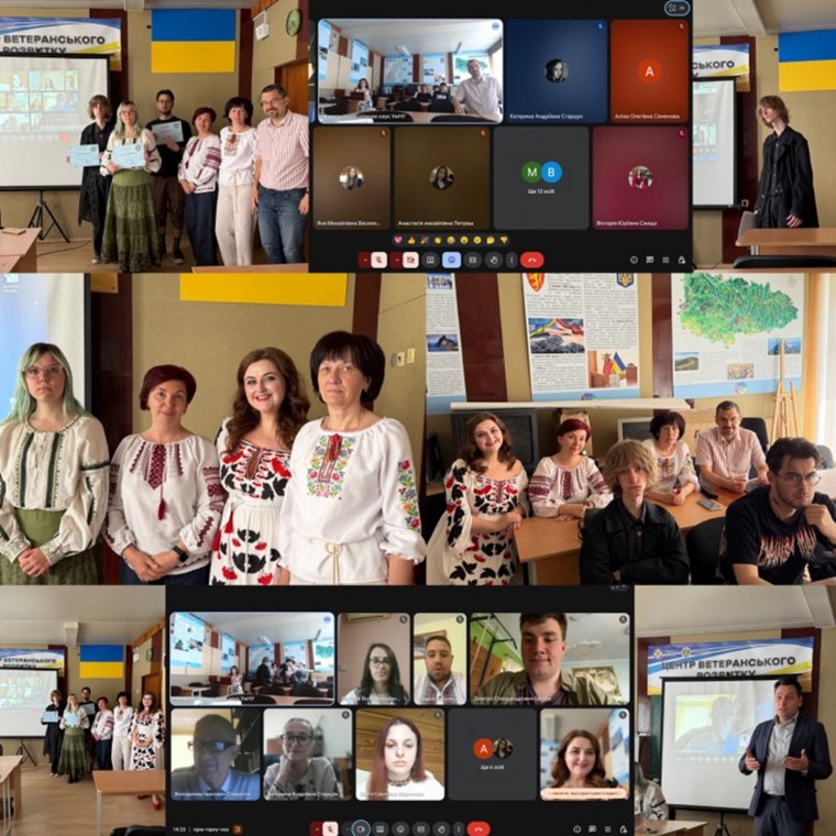 Підсумкова студентська конференція факультету суспільних наук – 2026 Підсумкова студентська конференція факультету суспільних наук – 2026