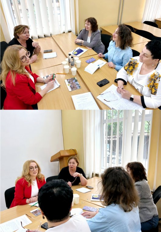 Синергія заради якості: міжкафедральна та міжвузівська взаємодія у підготовці майбутніх психологів
Синергія заради якості: міжкафедральна та міжвузівська взаємодія у підготовці майбутніх психологів