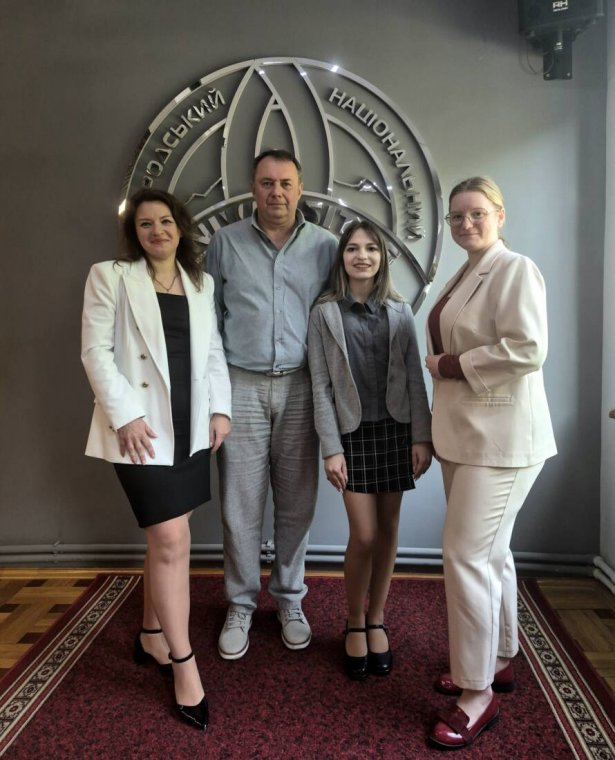 Студенти спеціальності «Технології медичної діагностики та лікування» долучаються до наукової дільності Студенти спеціальності «Технології медичної діагностики та лікування» долучаються до наукової дільності