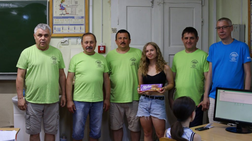 На Закарпатті відбулася вже 19-а Всеукраїнська школа з програмування На Закарпатті відбулася вже 19-а Всеукраїнська школа з програмування