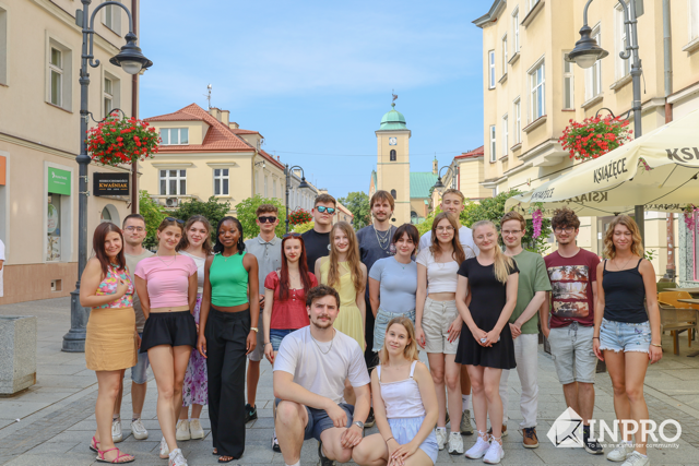 Erasmus+ очима Ксенії Волос Erasmus+ очима Ксенії Волос