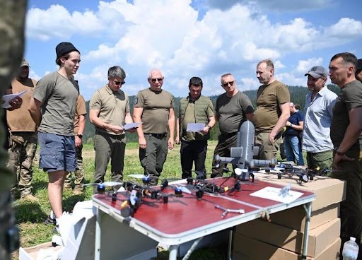 Центр інноваційних оборонних технологій УжНУ представив комплексний підхід до розвитку безпілотних систем на «Карпатському щиті 2026» Центр інноваційних оборонних технологій УжНУ представив комплексний підхід до розвитку безпілотних систем на «Карпатському щиті 2026»