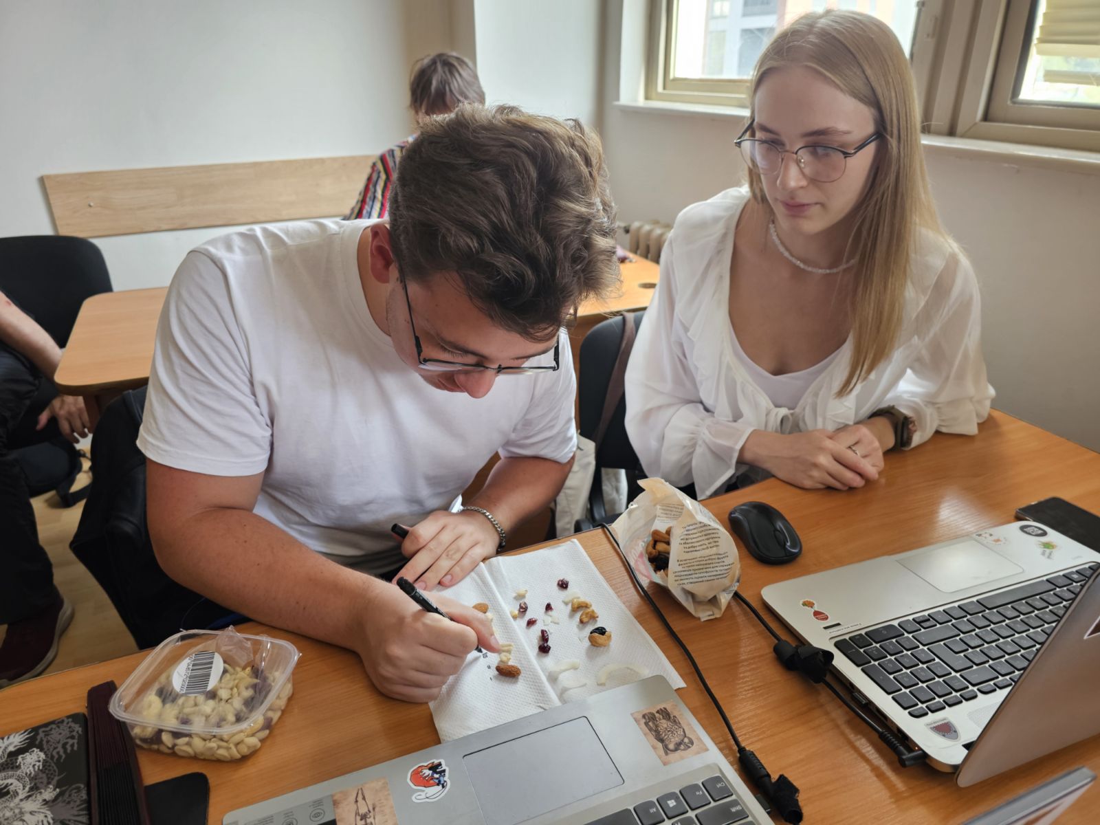 Ukrainian Biological Data Science Summer School 2025