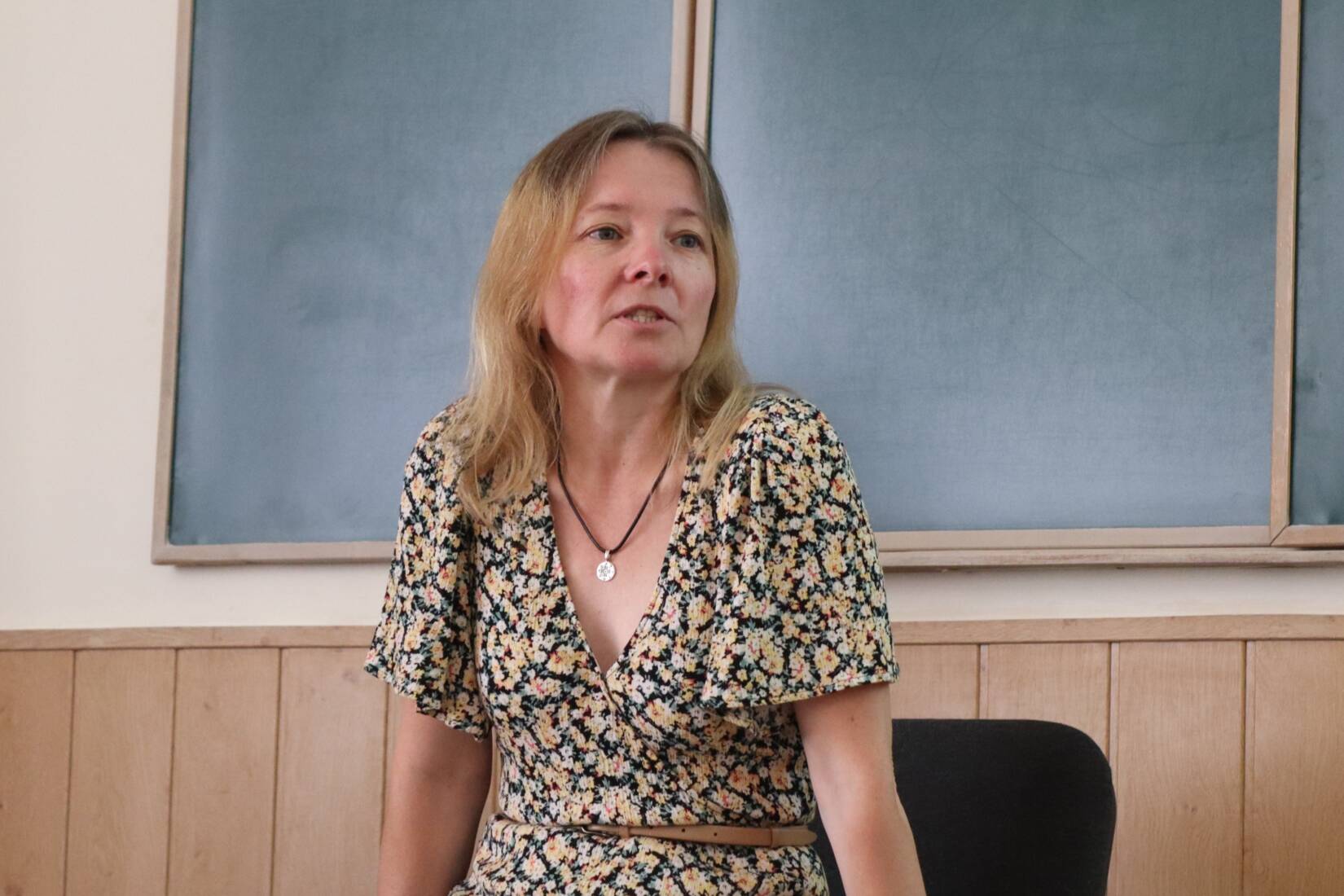 Оксана Станкевич-Волосянчук