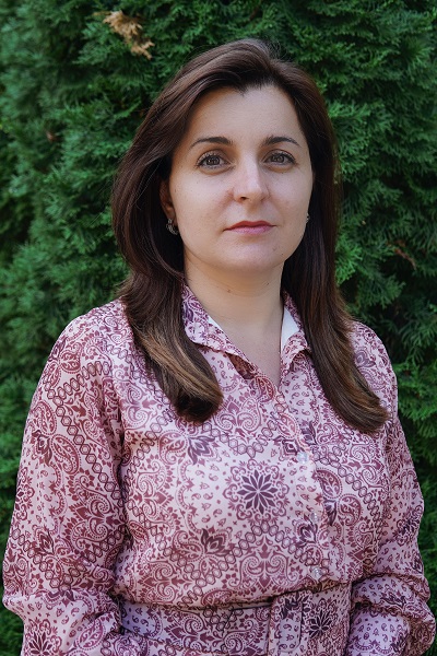Мелеганич Ганна Ігорівна