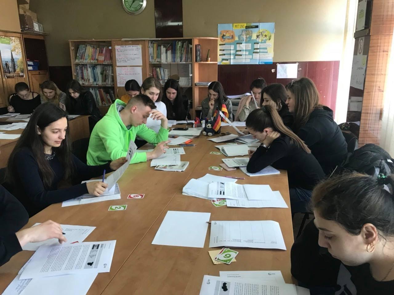 Світлина від Факультет Іноземної Філології.