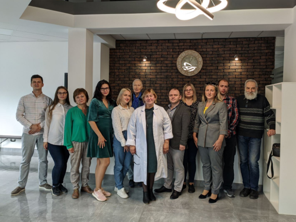 Загальне фото кафедри