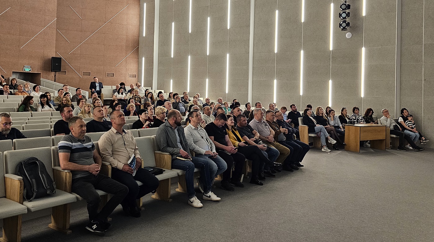 Зустріч щодо модернізації освітніх ресурсів УжНУ